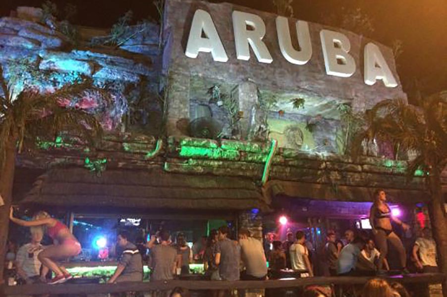 Aruba Cocktail Bar
