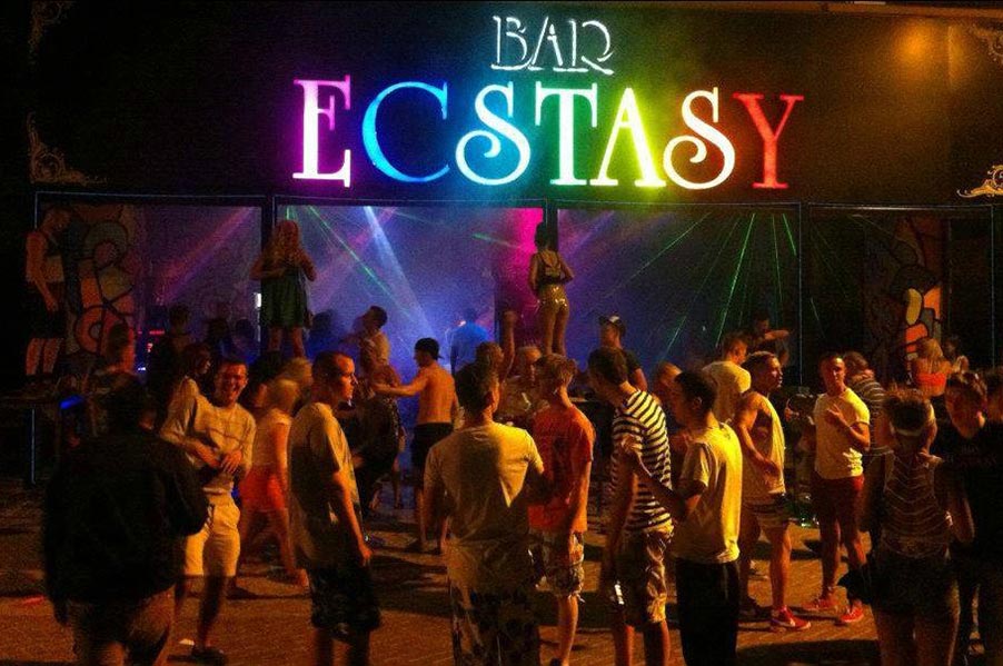 Bar Ecstasy