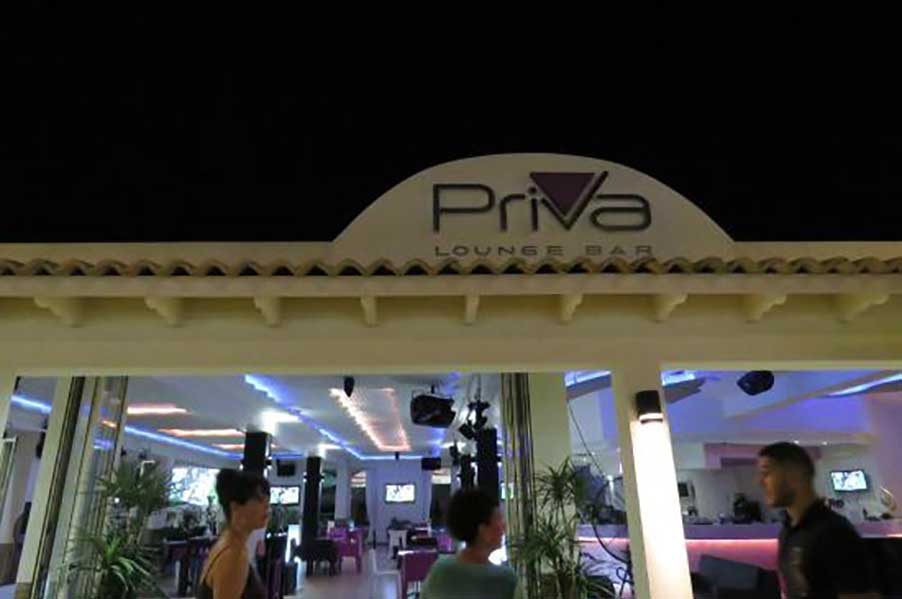 Priva Lounge Bar