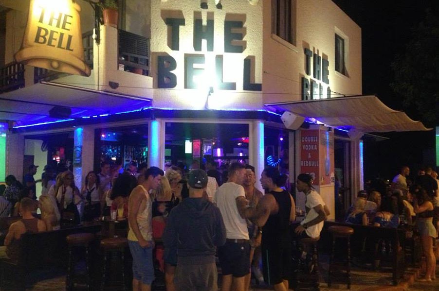 The Bell Bar