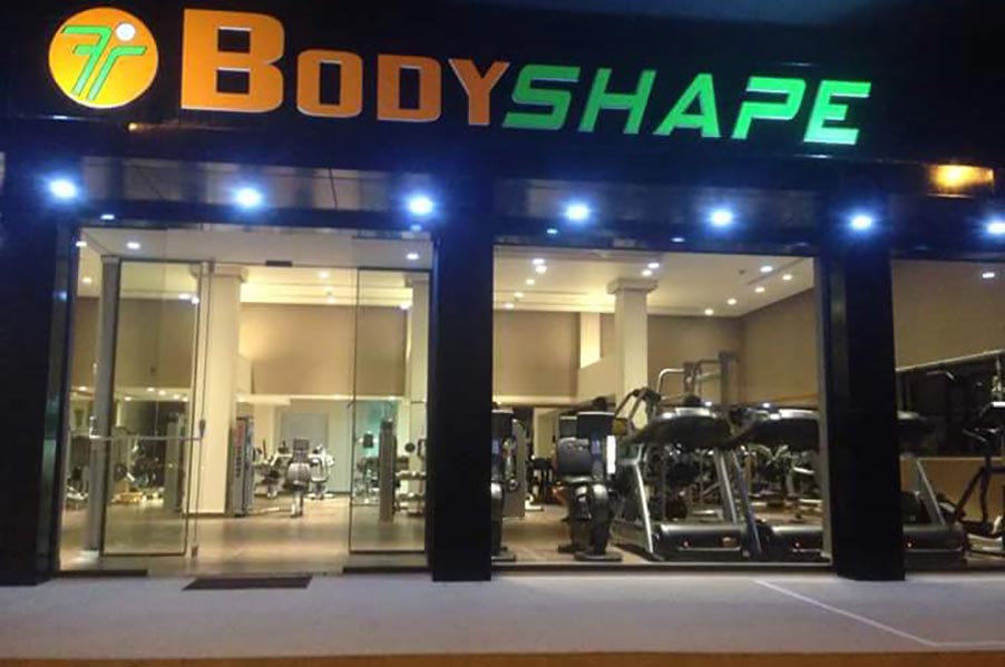 BodyShape Gym