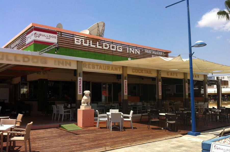 Bulldog Inn