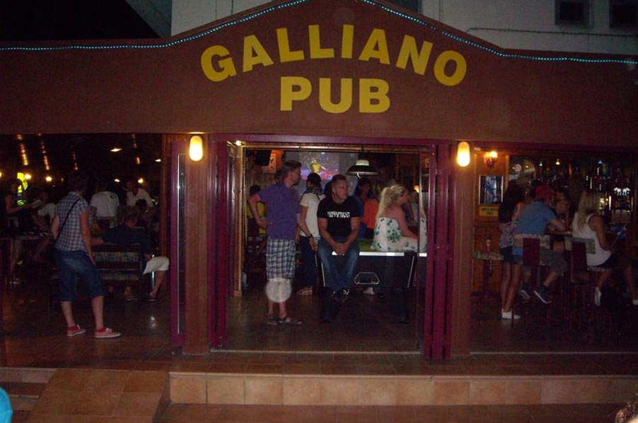 Galliano Pub