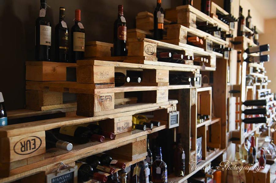 Paletto Wine Cellar & Coffee Lab