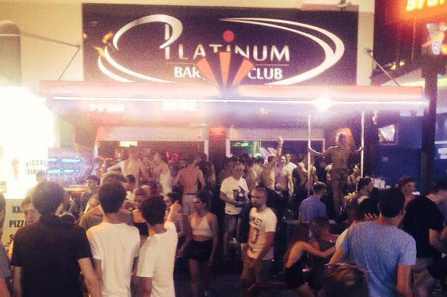 Platinum Bar & Pre Club