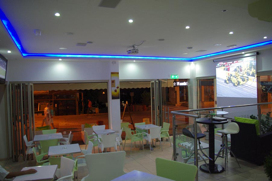 Arena Internet & Sports Cafe