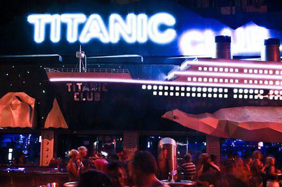 Titanic Club