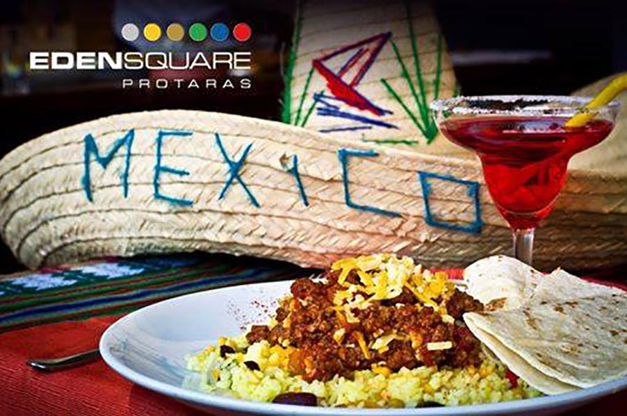 Eden Square - El Chico Mexican Restaurant