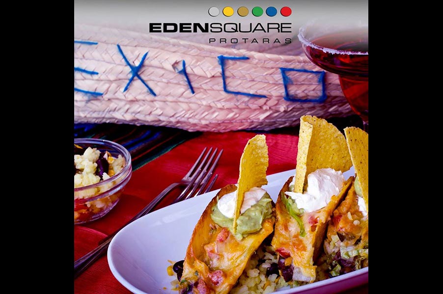 Eden Square - El Chico Mexican Restaurant