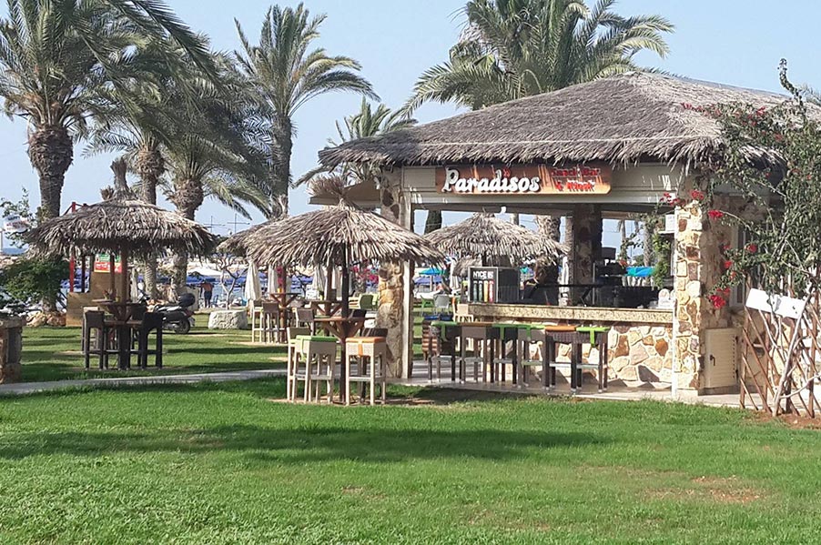 Paradisos Beach Venue