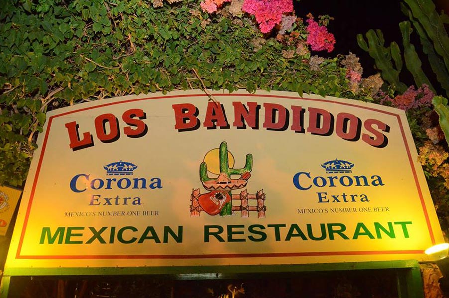 Los Bandidos Mexican Restaurant