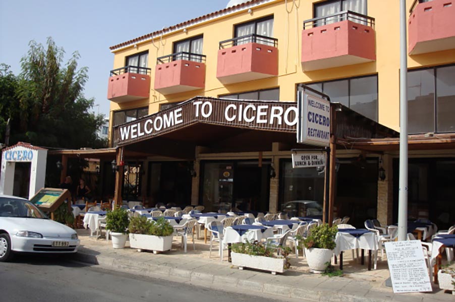 Cicero Restaurant