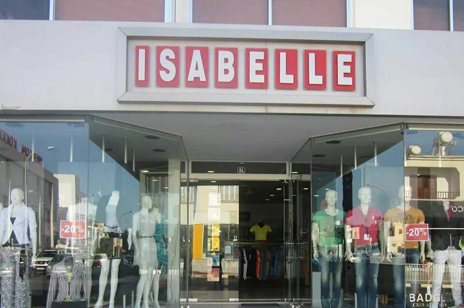 Isabelle Boutique