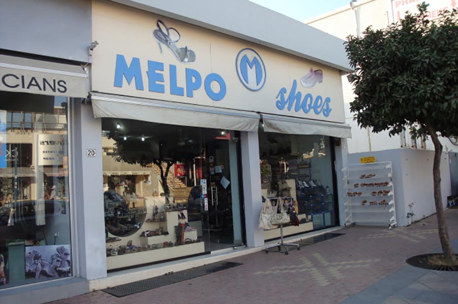 Melpo Shoes