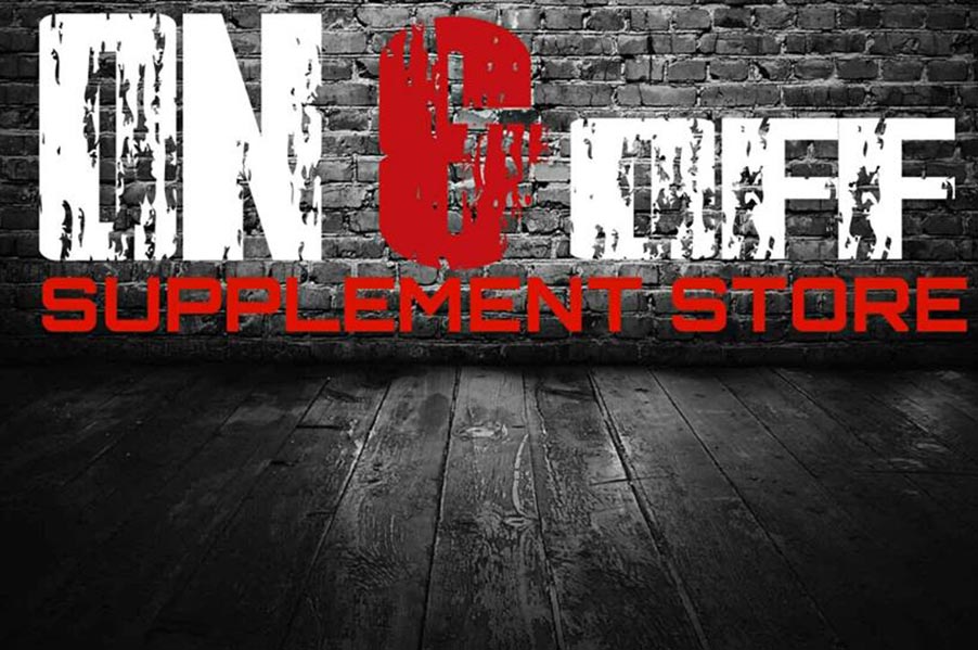 On & Off Supplement Store