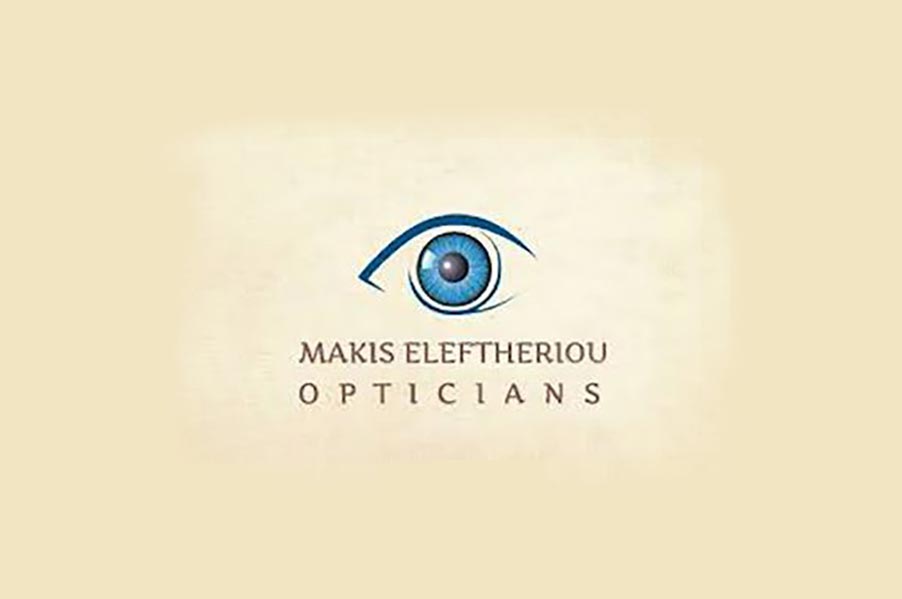 Makis Eleftheriou Optician