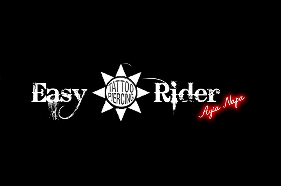 Easy Rider Tattoo 