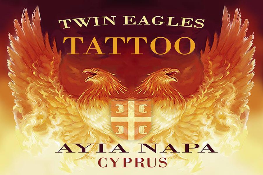 Twin Eagles Tattoo & Piercing