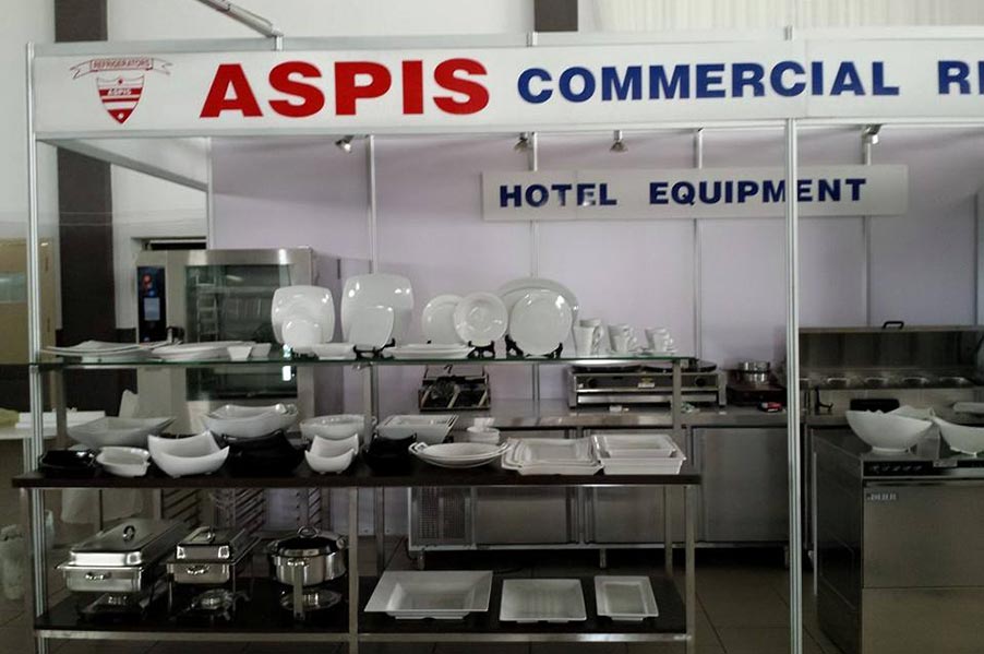 Aspis Commercial Refrigeration & Catering Equipment