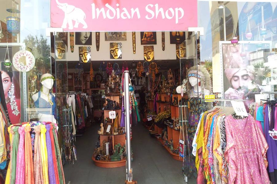 Dagor Indian Shop