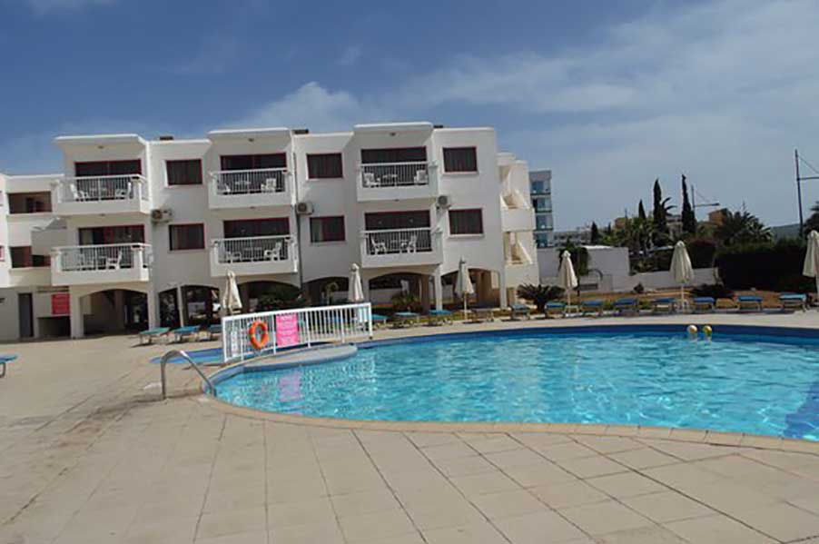 Androthea Hotel Apartment