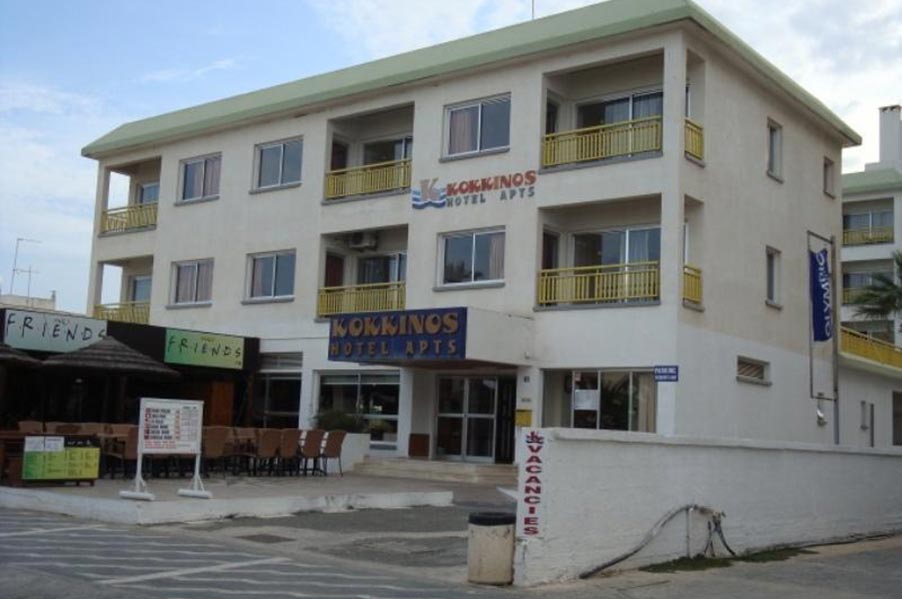 Kokkinos Hotel Apartments 