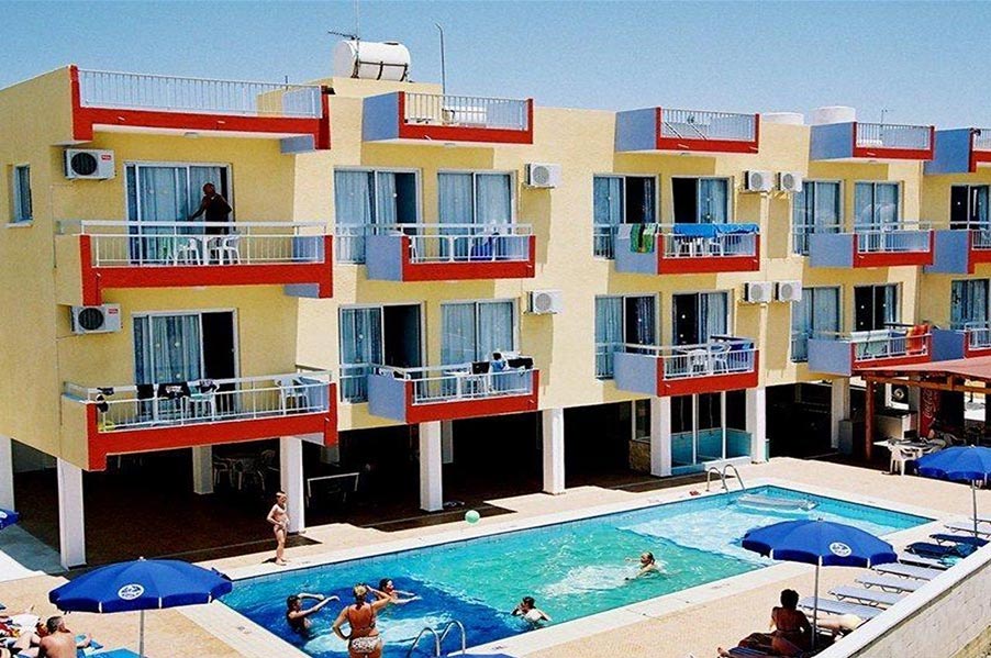 Mastronapa Hotel Apartments