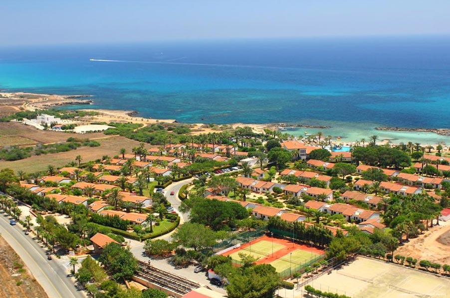 Kermia Beach Hotel And Bungalows