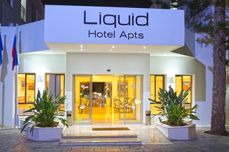 Liquid Hotel Apts