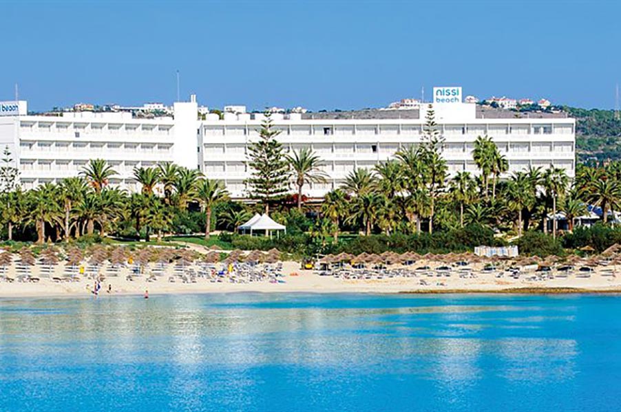 Nissi Beach Hotel