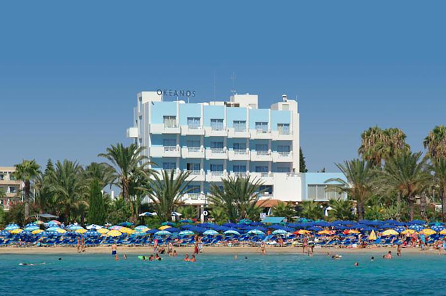 Okeanos Beach Hotel