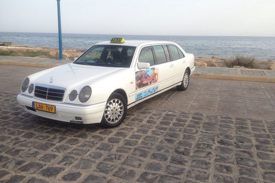 Andreas Taxi Service