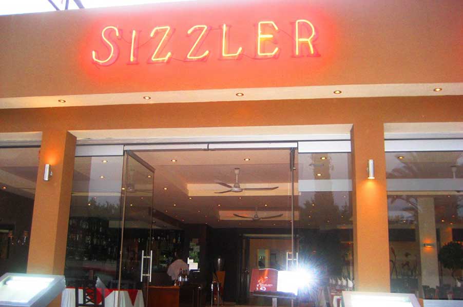 Sizzler's Steak & Flambe House 