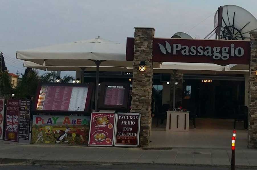 Passagio Restaurant