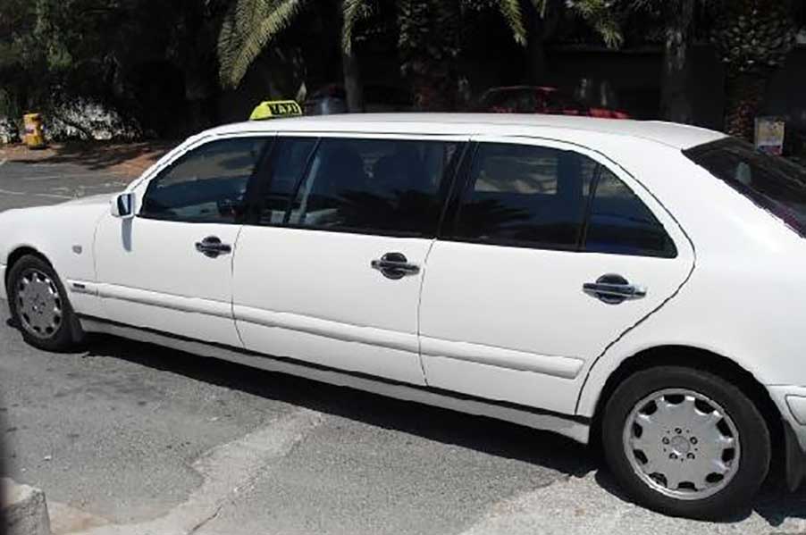 Macronissos Taxi Office