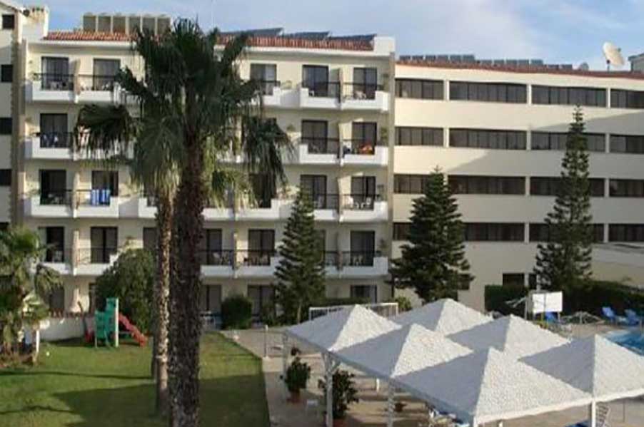 Ausonia Hotel Apartments