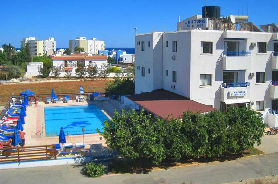 Maouris Hotel Apartments 