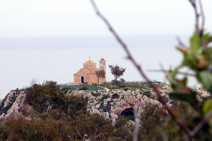 Church of Profitis Ilias