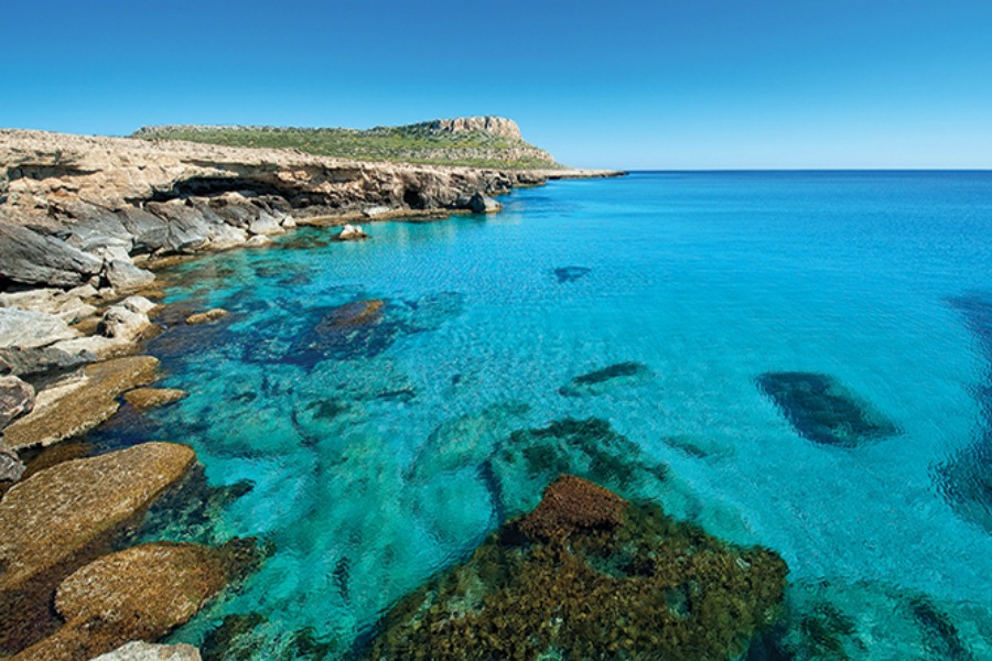 Cape Greco National Forest Park
