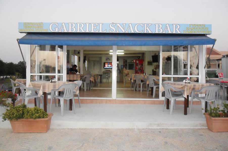 Gabriel's Snack Bar