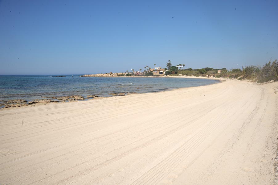 Loukkos Tou Mandi Beach