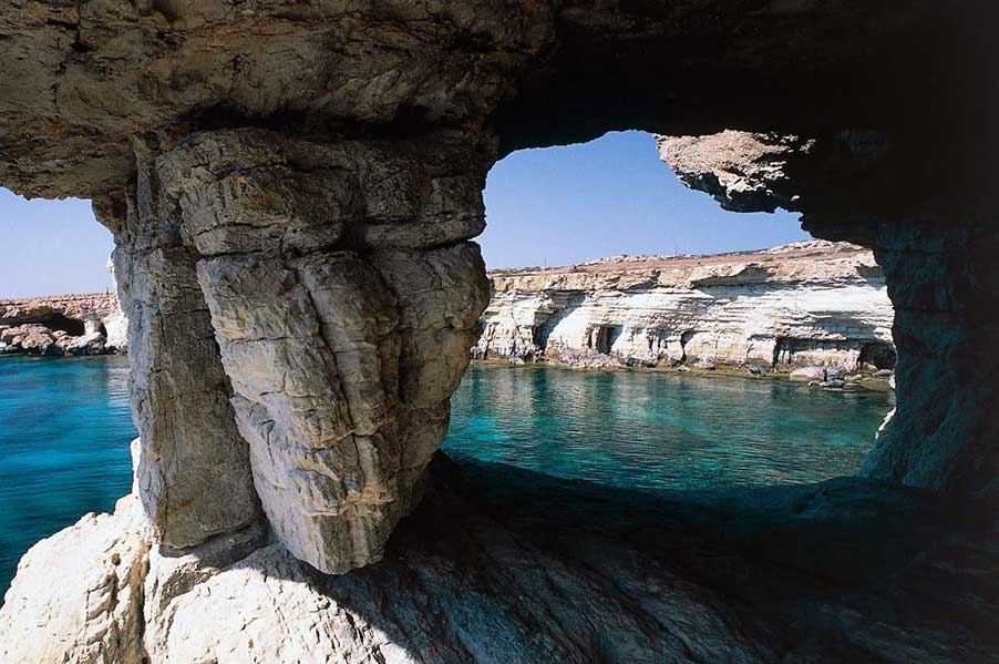 Sea Caves View Point