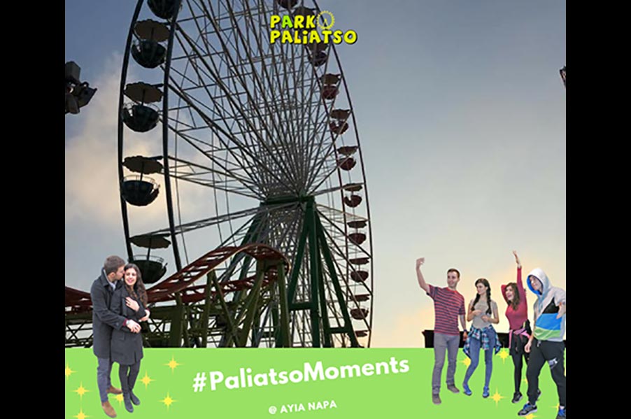 Parko Paliatso Luna Park