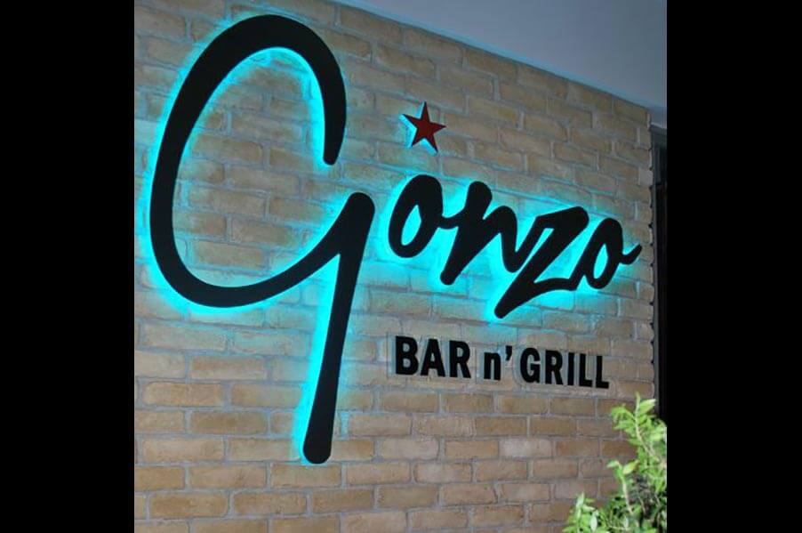 Gonzo Bar n Grill