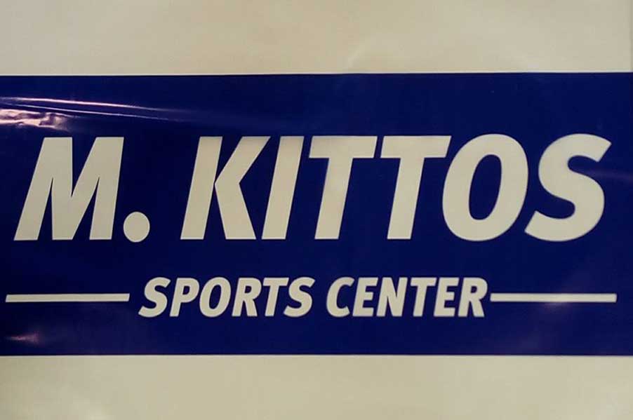 M. Kittos Sports Center