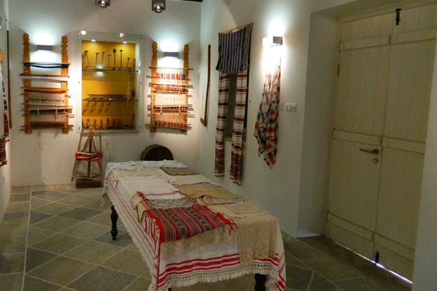 The Traditional Cypriot House 