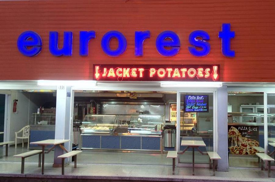 Eurorest Fast Food & Southern Sea Fried Chicken