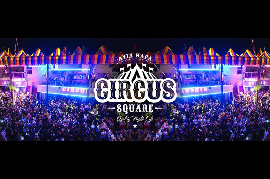 Ayia Napa Square – Circus Square