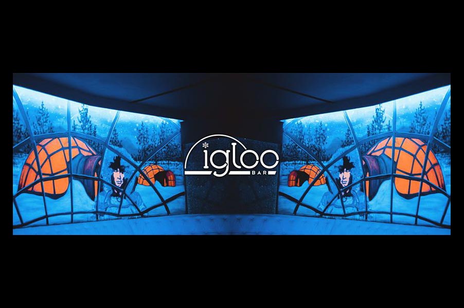 Igloo Bar