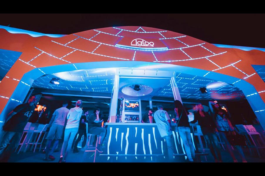 Igloo Bar